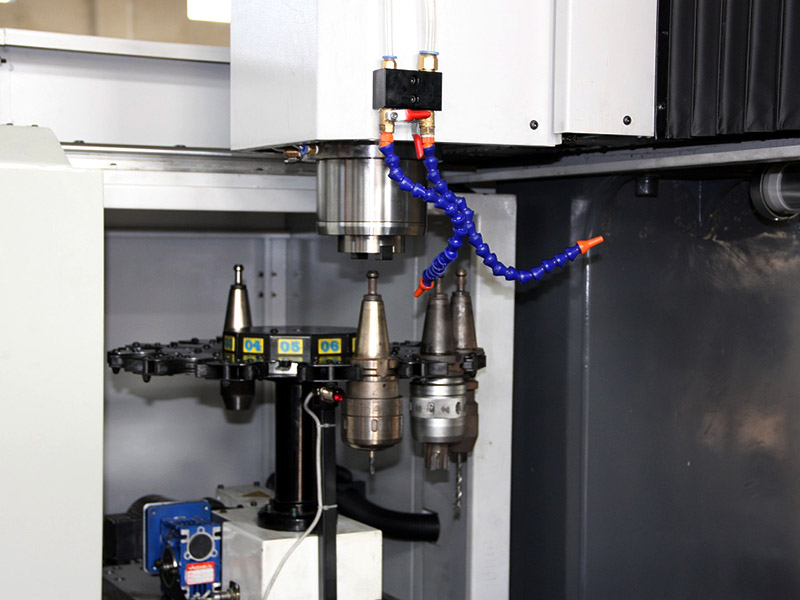 雕銑機(jī)要不要刀庫(kù)？相關(guān)要求！