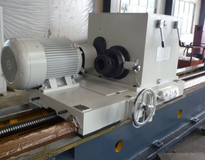 解析：深孔機床的產生與發(fā)展過程