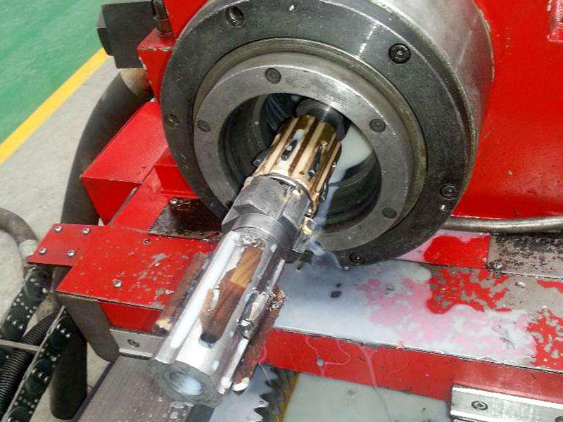 深孔鉆怎么接單？方法流程