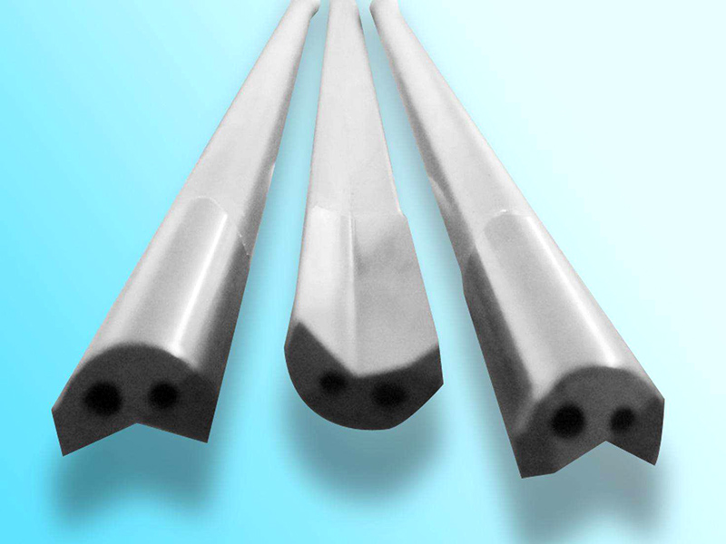 深孔槍鉆轉(zhuǎn)速和進給咋調(diào)?