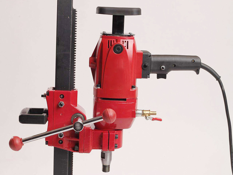 金剛石鉆孔機好嗎？質量介紹！