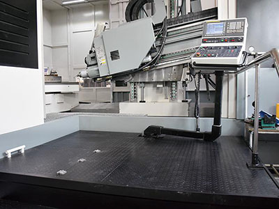 提高數(shù)控設(shè)備的利用率,加強(qiáng)對數(shù)控設(shè)備的管理